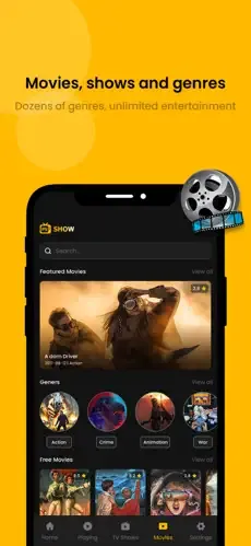 sony-sport-10 Movies and shows